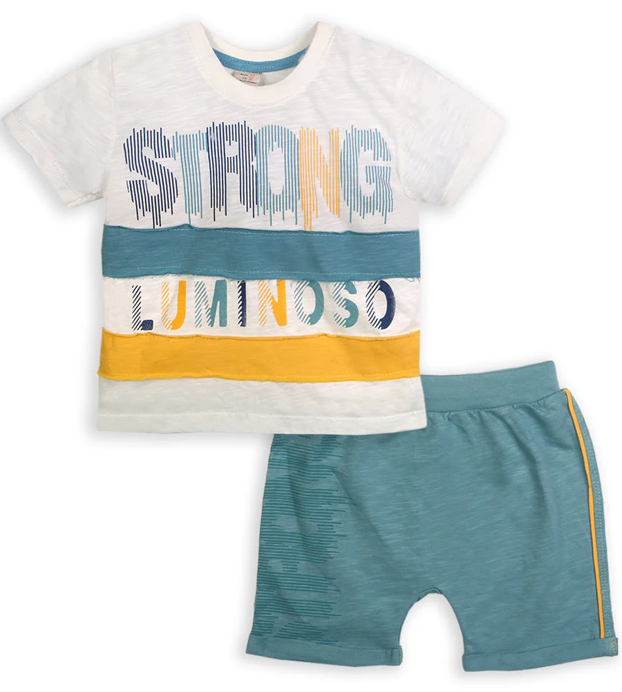 Boys Suit 2 Pcs - 0246127