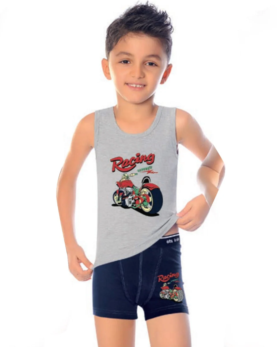Boys Suit 2 Pcs - 0246893