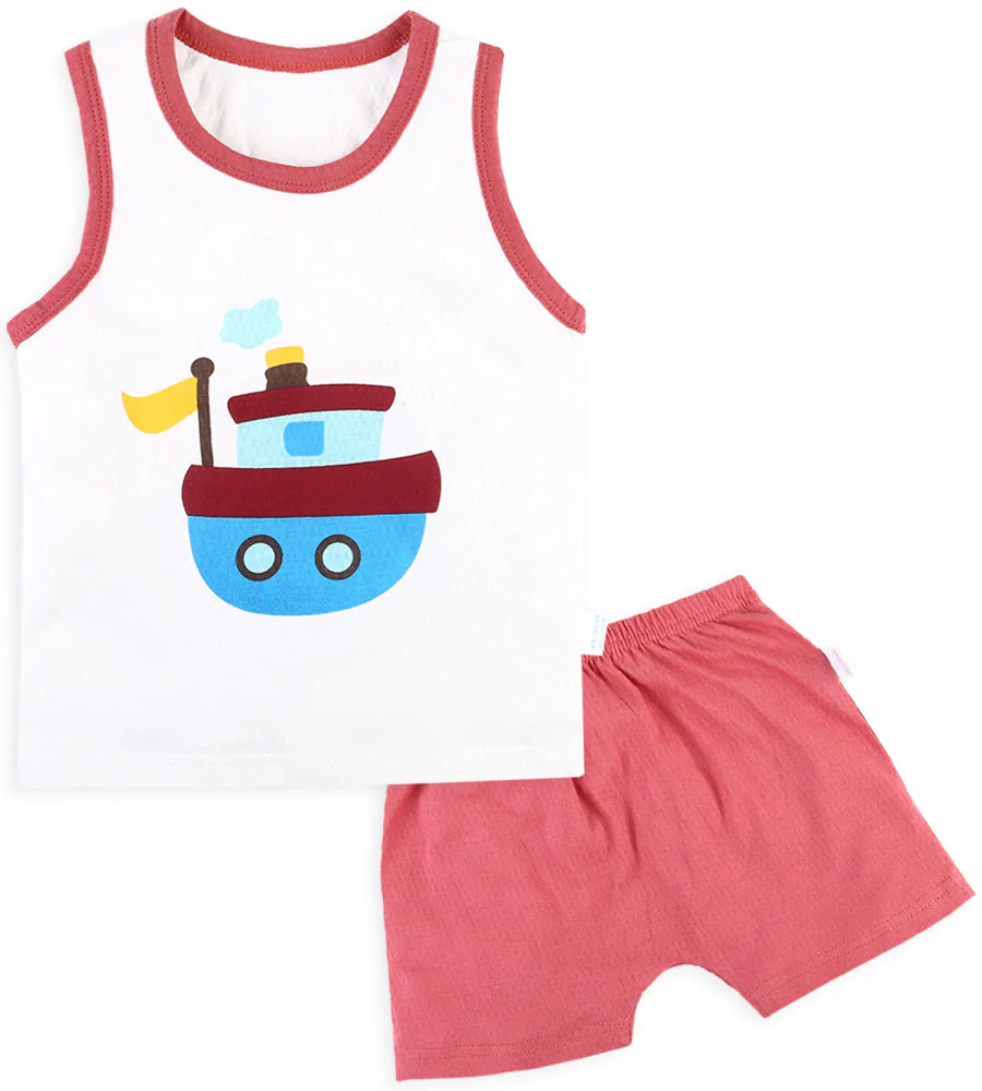 Boys Suit 2 Pcs - 0247310