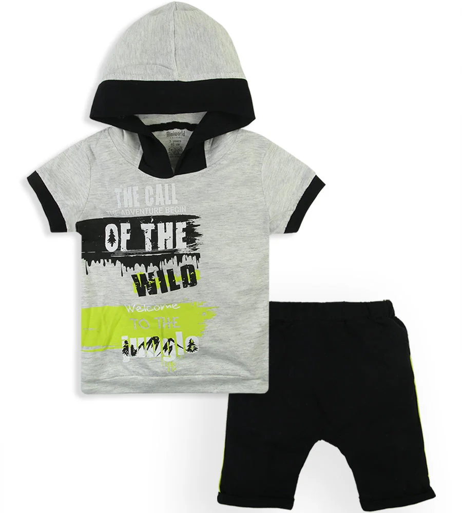 Boys Suit 2 Pcs - 0267389