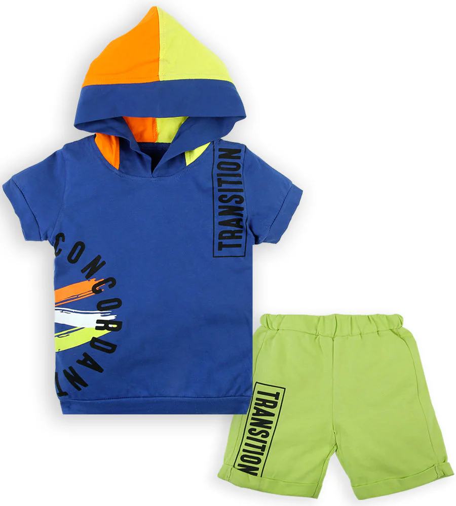 Boys Suit 2 Pcs - 0267390