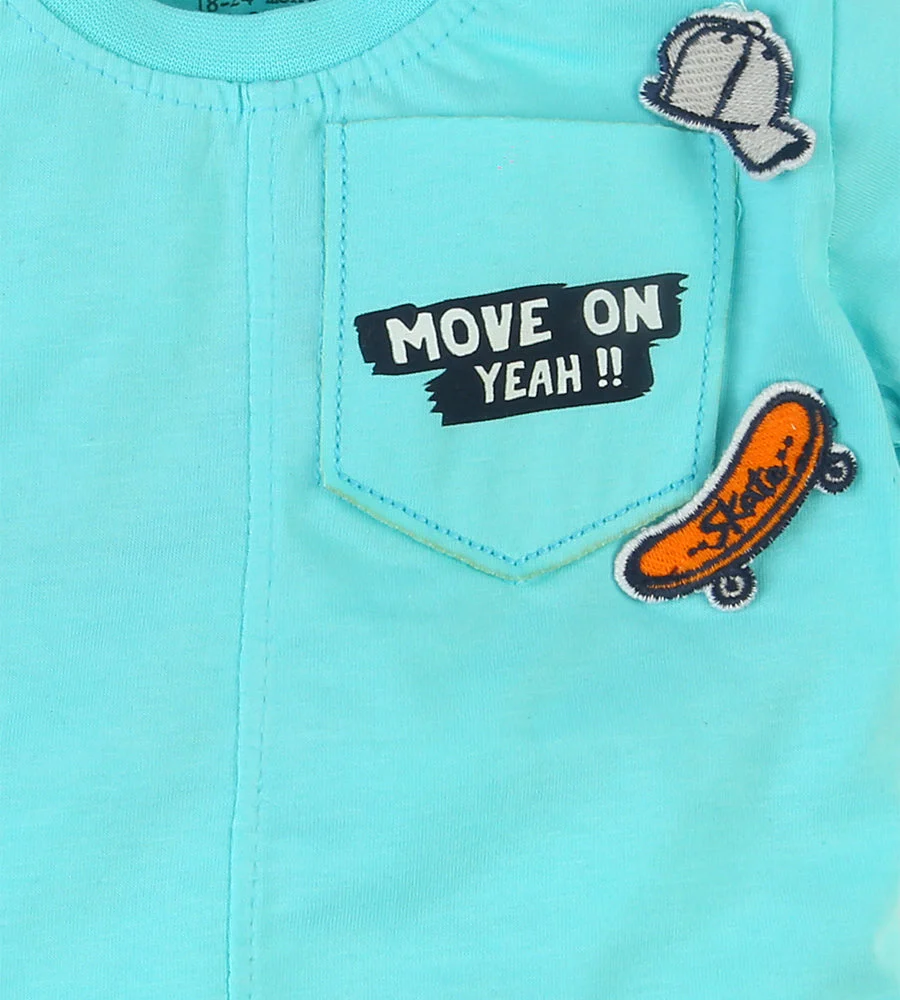 Boys Suit 2 Pcs - 0267391 - Image 4