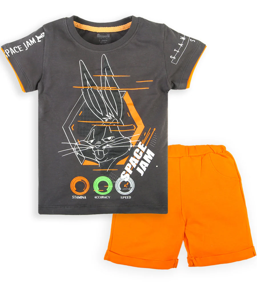 Boys Suit 2 Pcs - 0267394