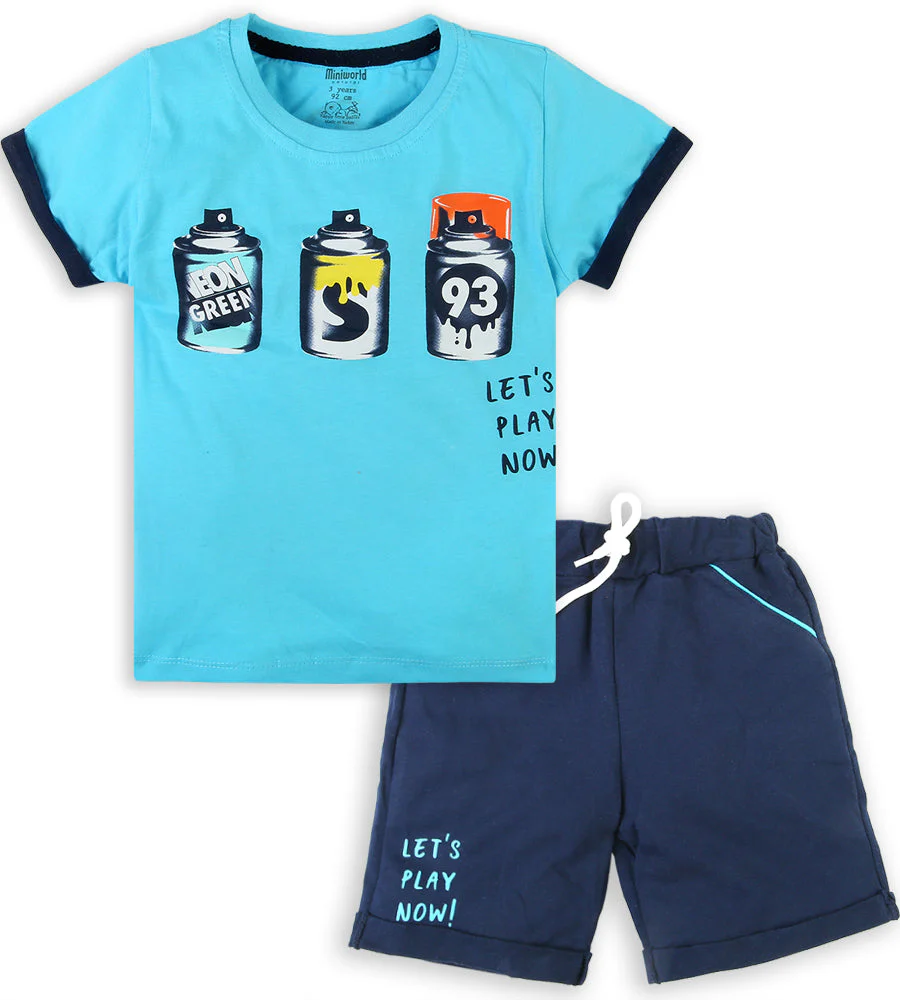 Boys Suit 2 Pcs - 0267400