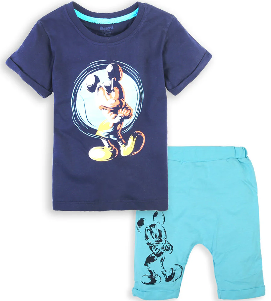 Boys Suit 2 Pcs - 0267403