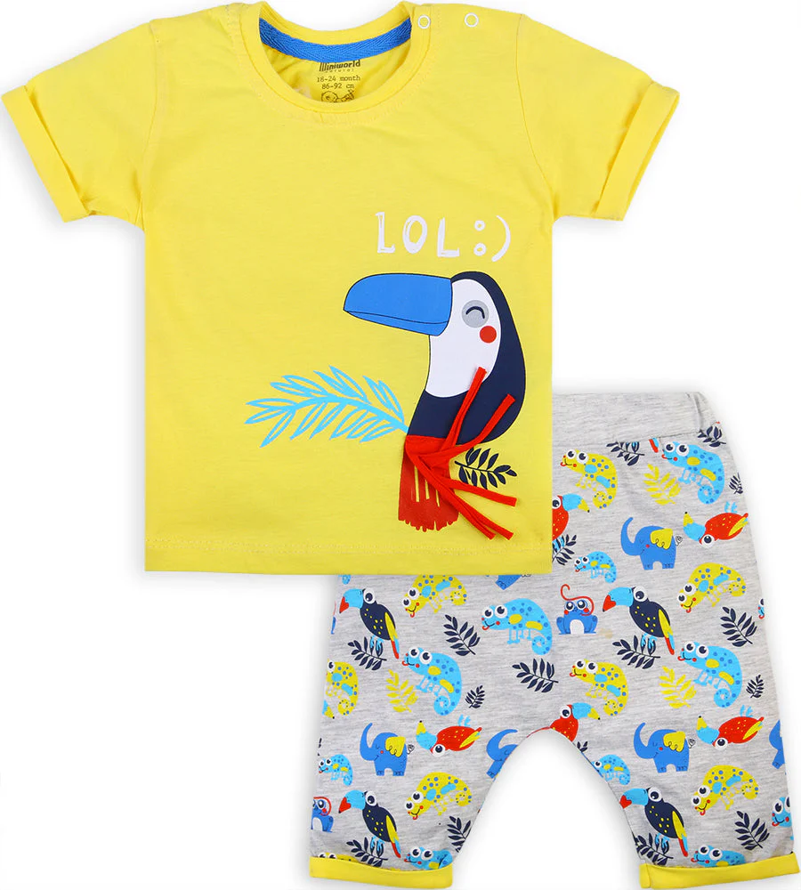 Boys Suit 2 Pcs - 0267412