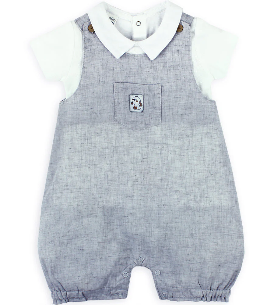 Boys Suit 2 Pcs - 0267573