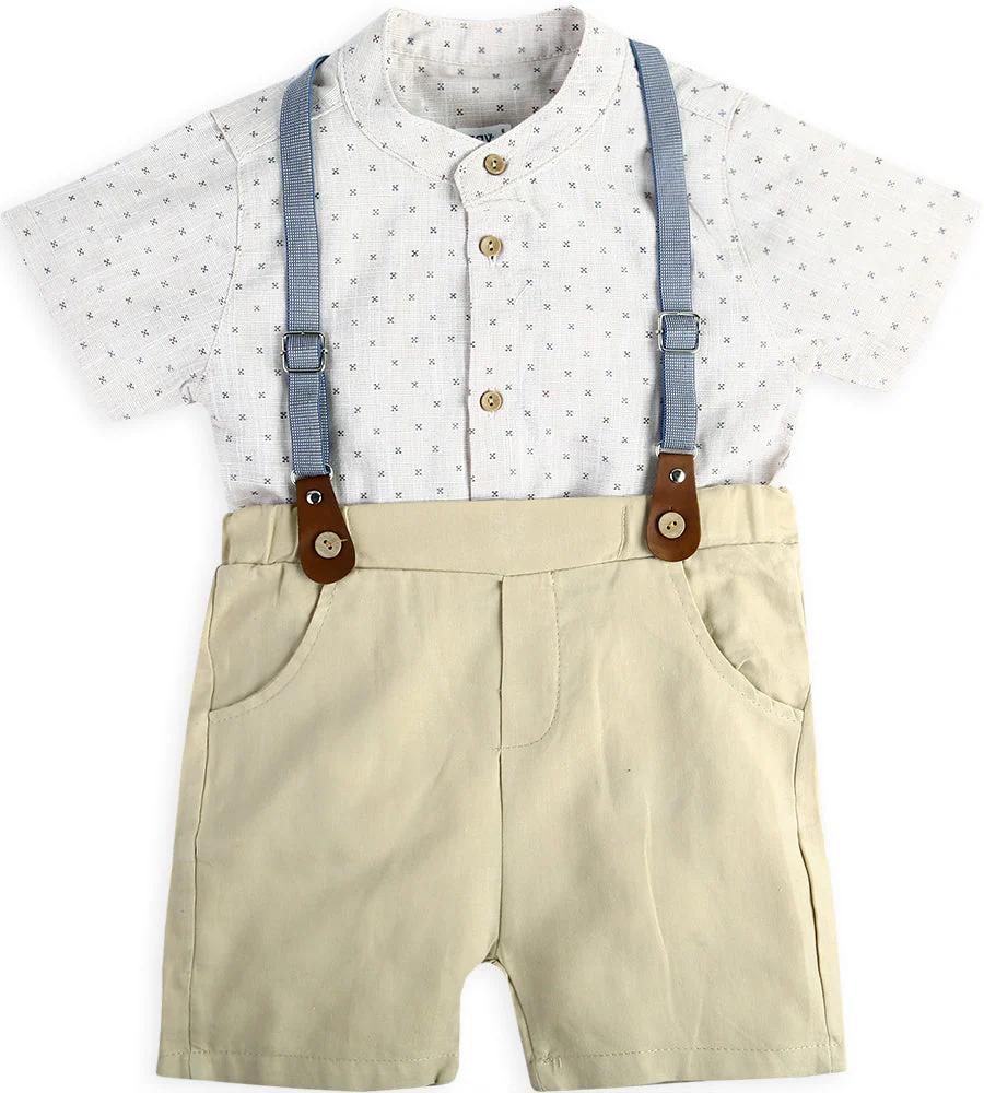 Boys Suit 2 Pcs - 0267588