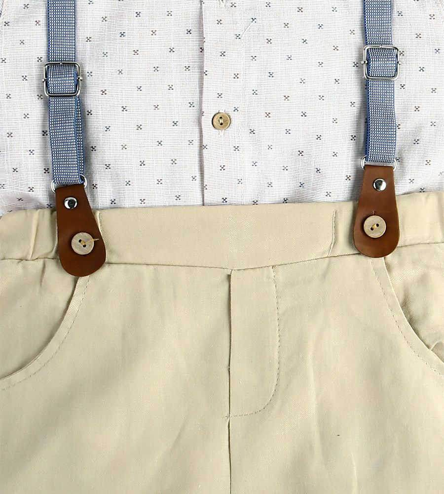 Boys Suit 2 Pcs - 0267588 - Image 3