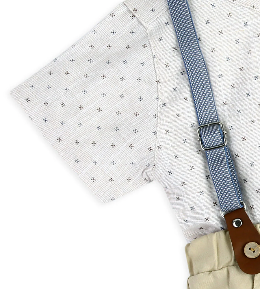 Boys Suit 2 Pcs - 0267588 - Image 8