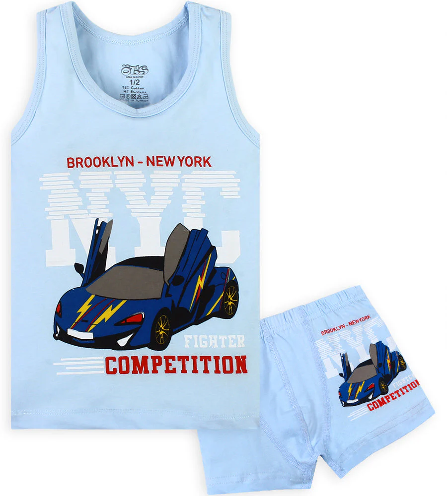 Boys Suit 2 Pcs - 0268442