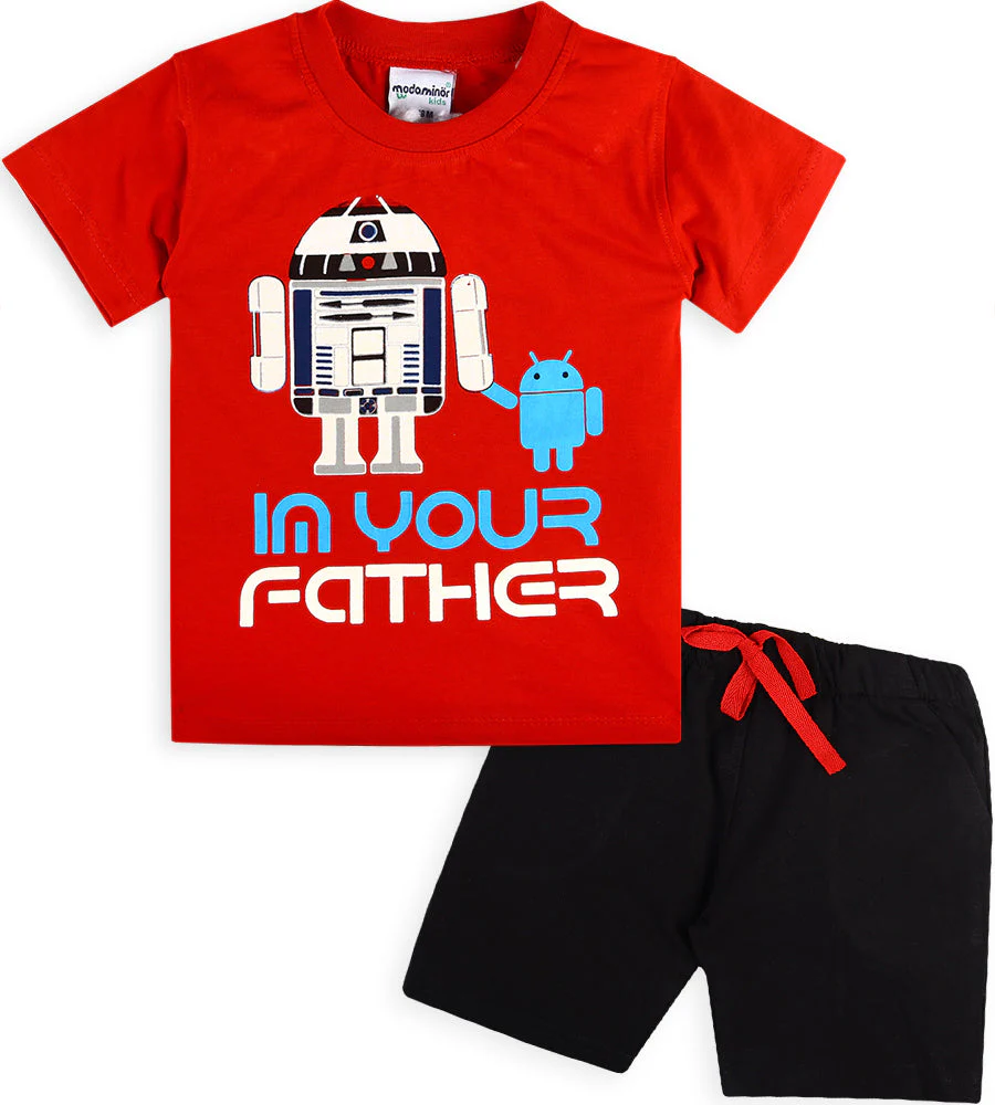 Boys Suit 2 Pcs - 0268768-1