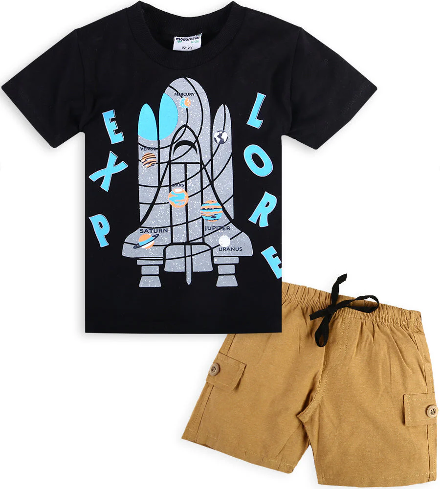 Boys Suit 2 Pcs - 0268770-1