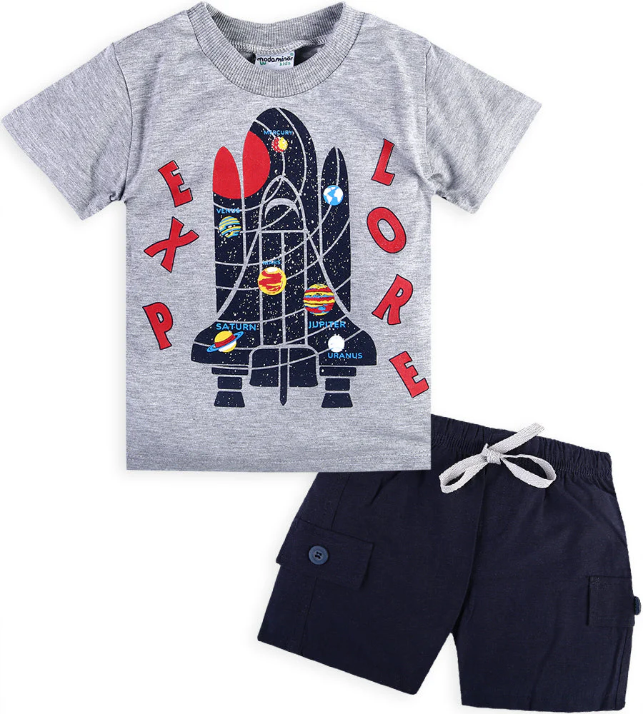 Boys Suit 2 Pcs - 0268770-2