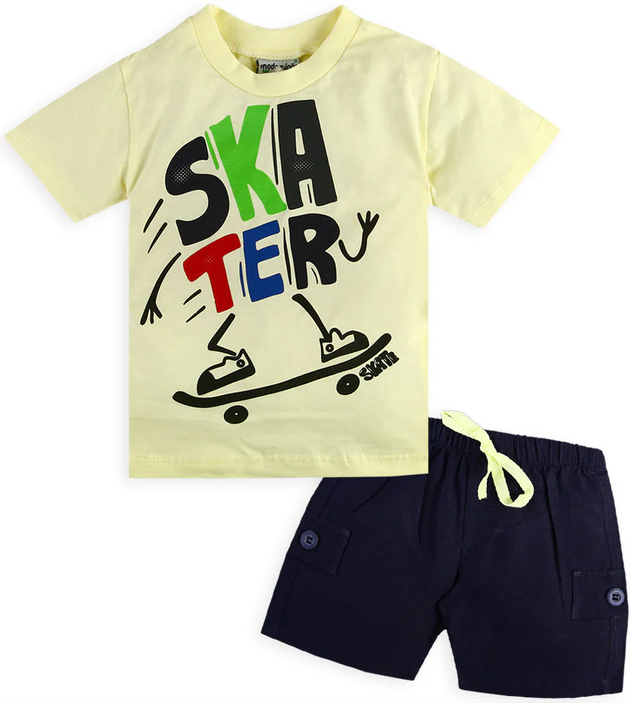 Boys Suit 2 Pcs - 0268771