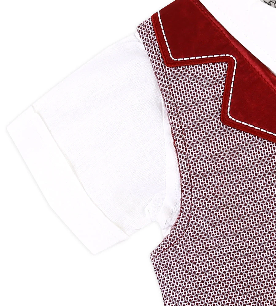 Boys Suit 2 Pcs - 0270674 - Image 7