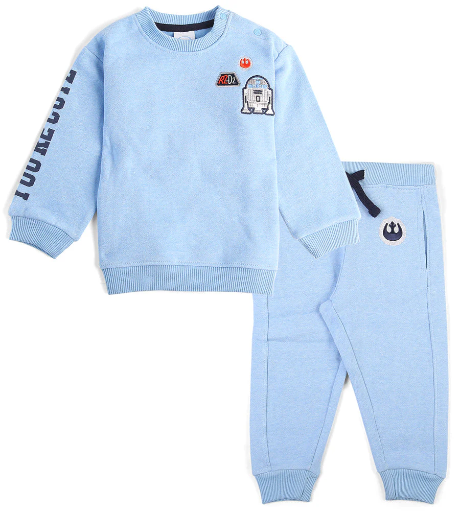 Boys Suit 2 Pcs - 0271971 - Image 3