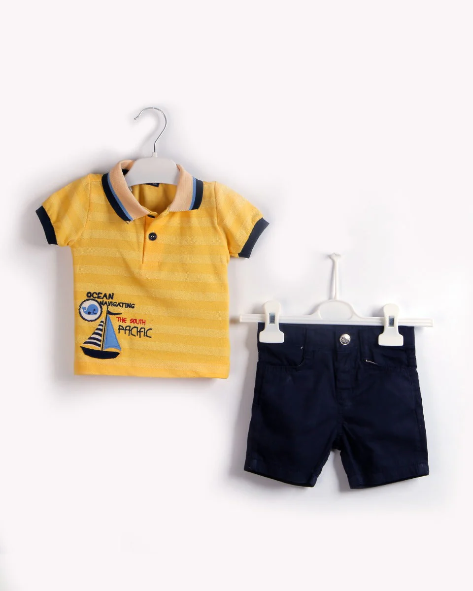 Boys Suit 2 Pcs - 0245993