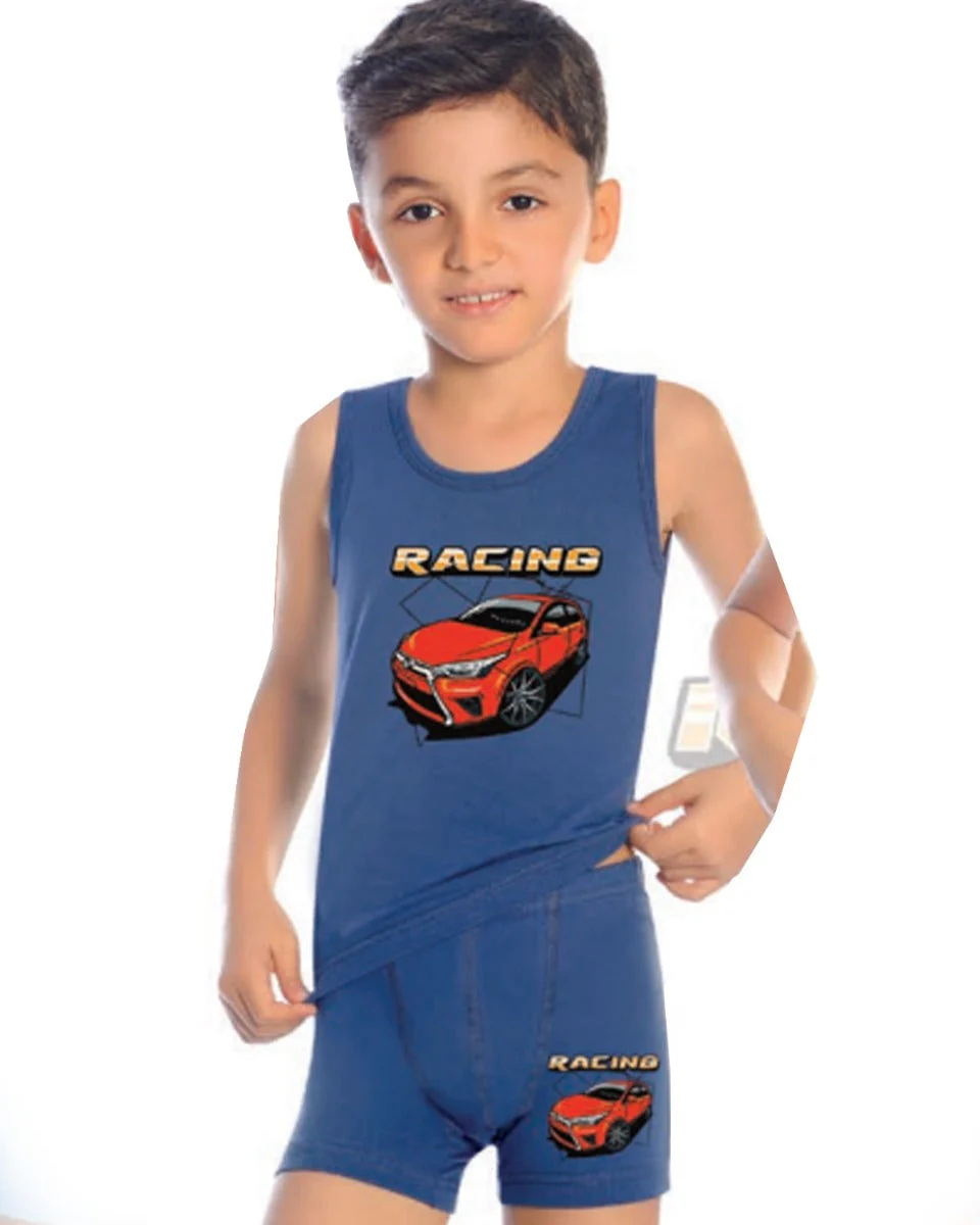 Boys Suit 2 Pcs - 0246889