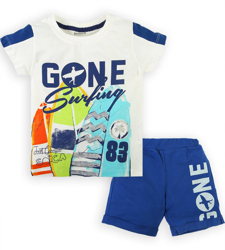 Boys Suit 2 Pcs - 0267399