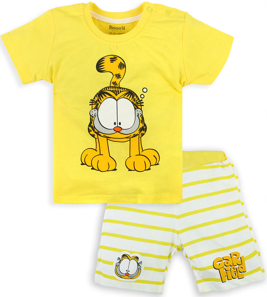 Boys Suit 2 Pcs - 0267404