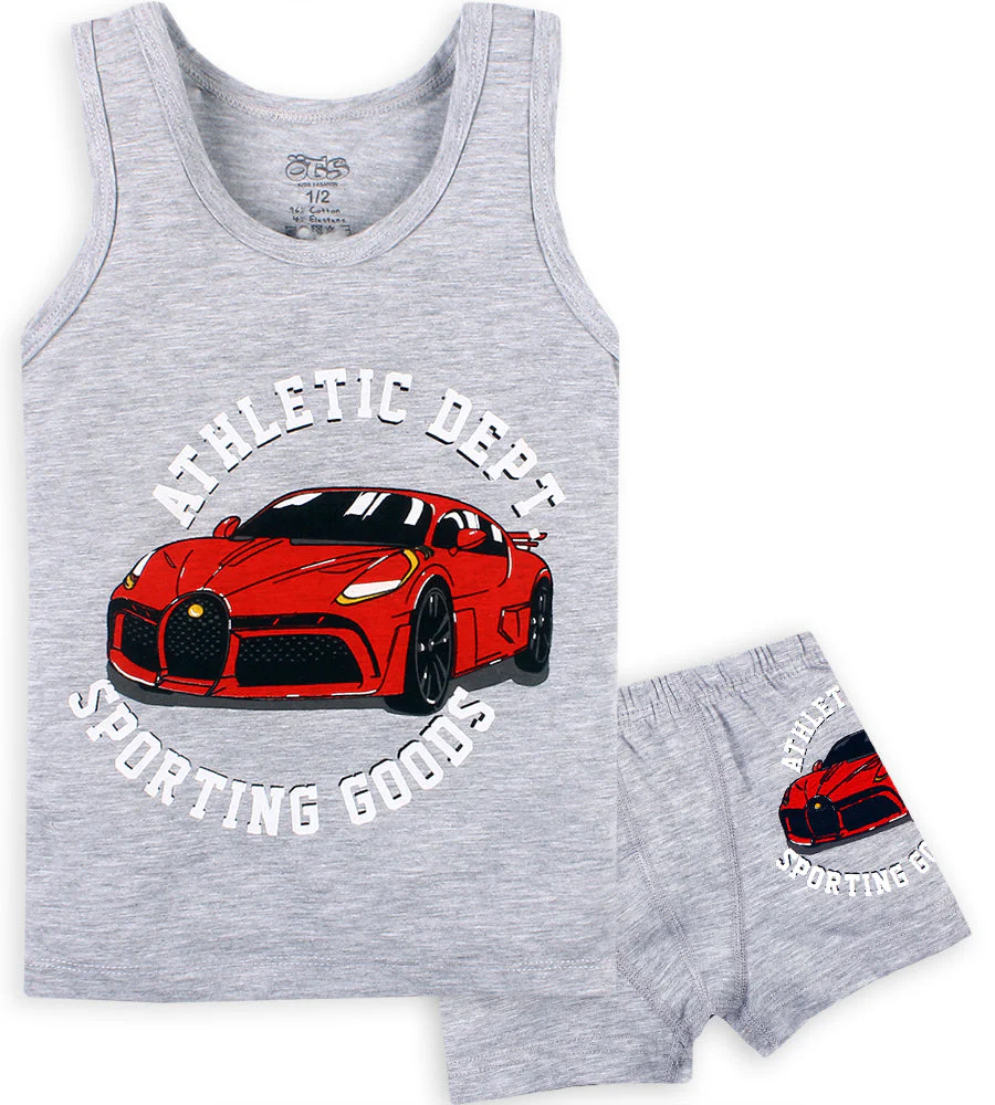 Boys Suit 2 Pcs - 0268442