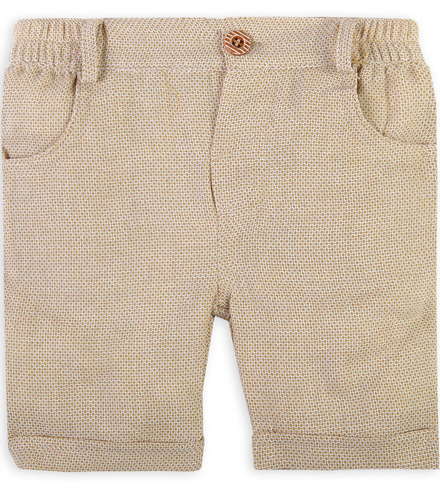 Boys Suit 3 Pcs - 0267506 - Image 4