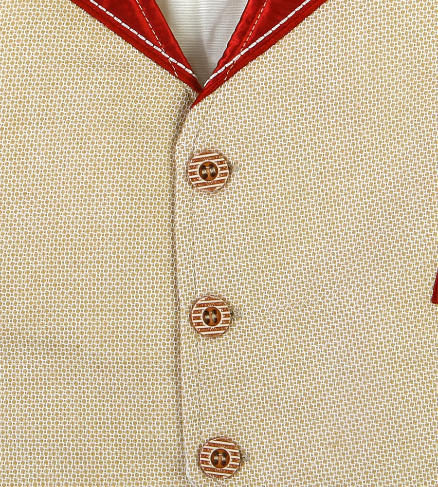 Boys Suit 3 Pcs - 0267506 - Image 9