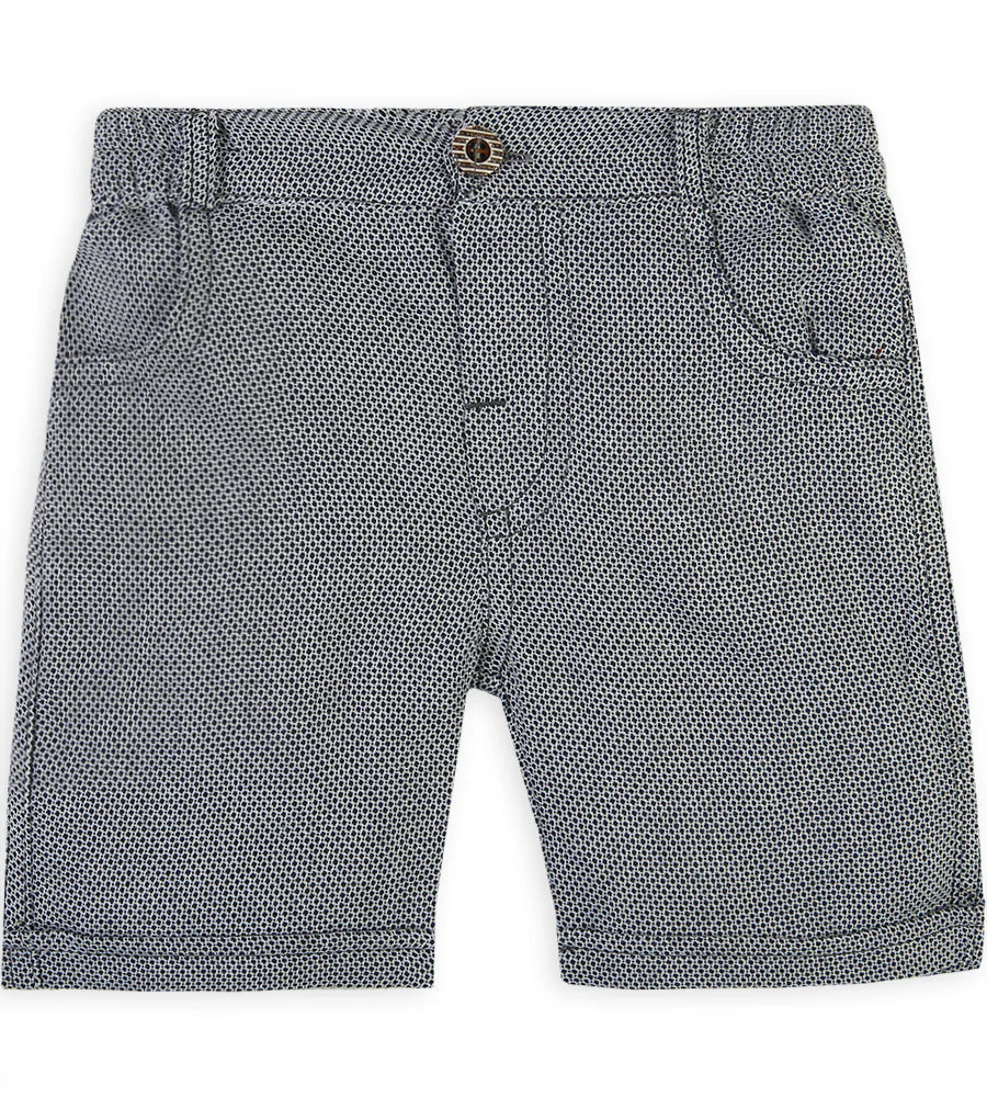Boys Suit 3 Pcs - 0267507 - Image 4