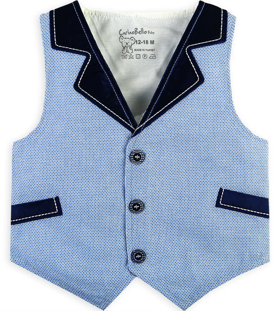 Boys Suit 3 Pcs - 0267508 - Image 13
