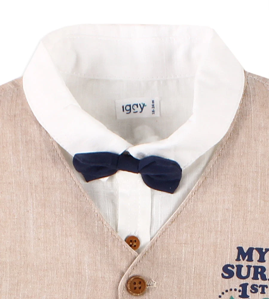 Boys Suit 3 Pcs - 0267567 - Image 3