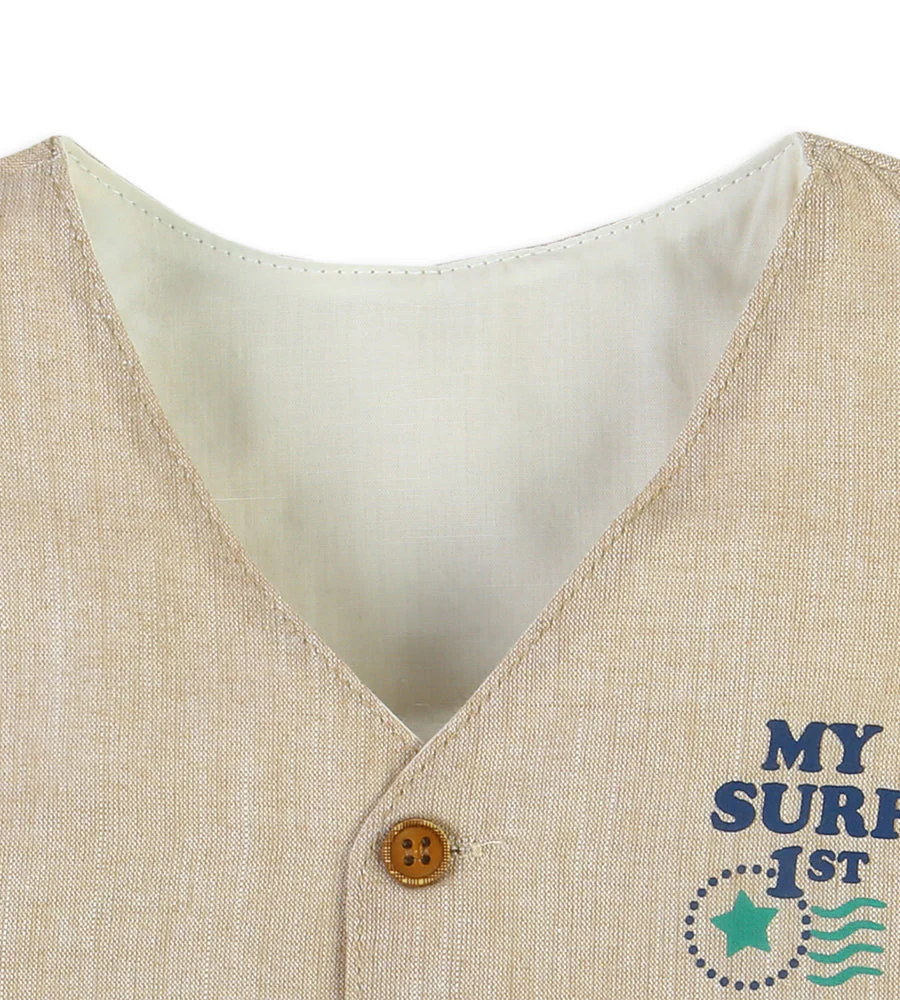 Boys Suit 3 Pcs - 0267567 - Image 9