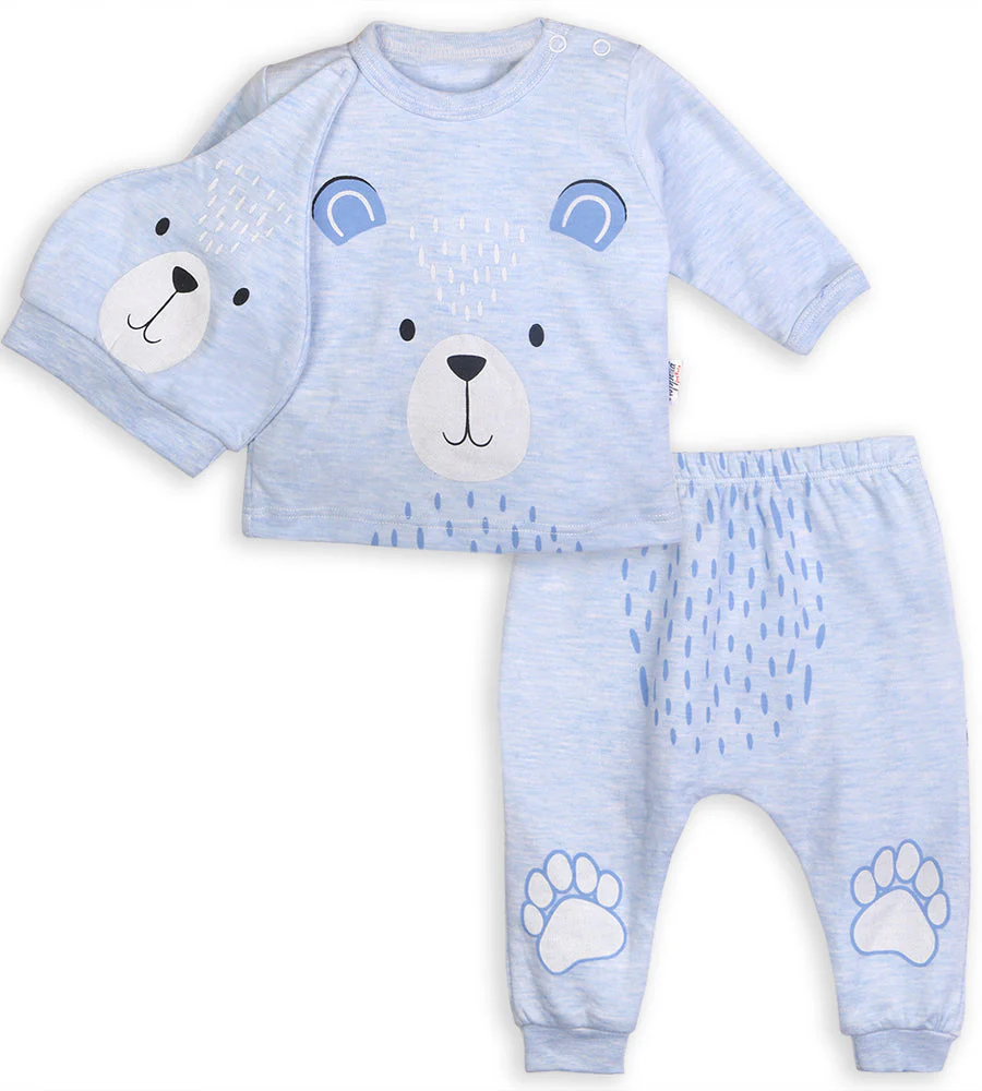 Boys Suit 3Pcs - 0246099