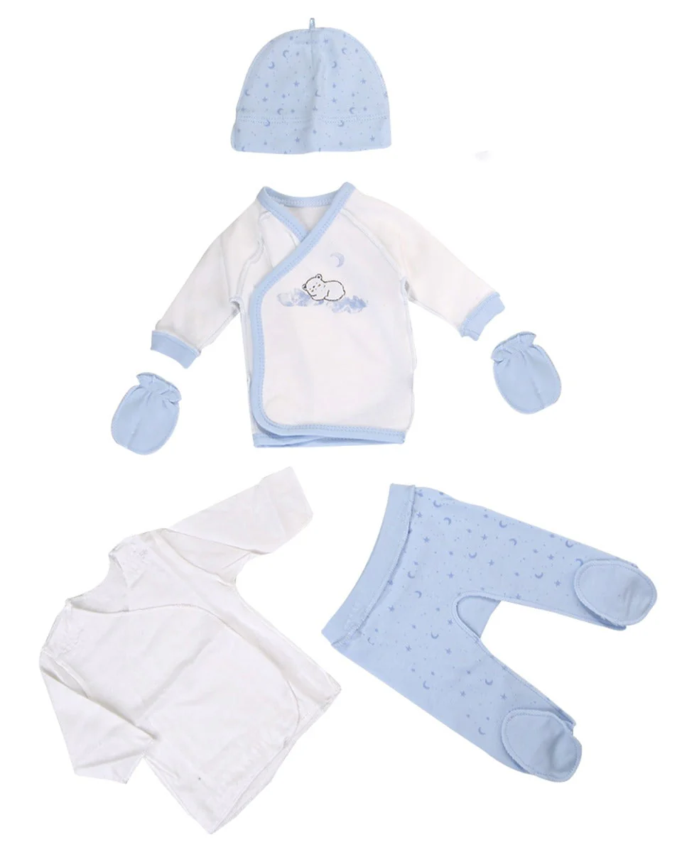 Boys Suit 5 Pcs - 0230180
