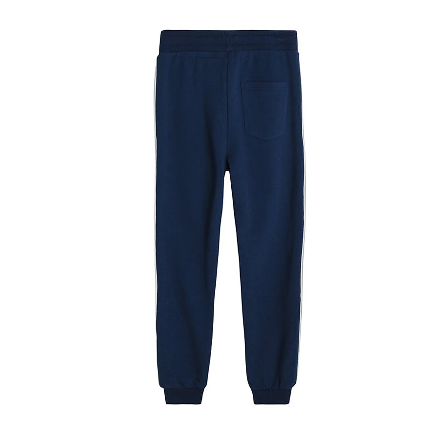 Boys Sweat Pants Navy Blue Star Wars - Image 2