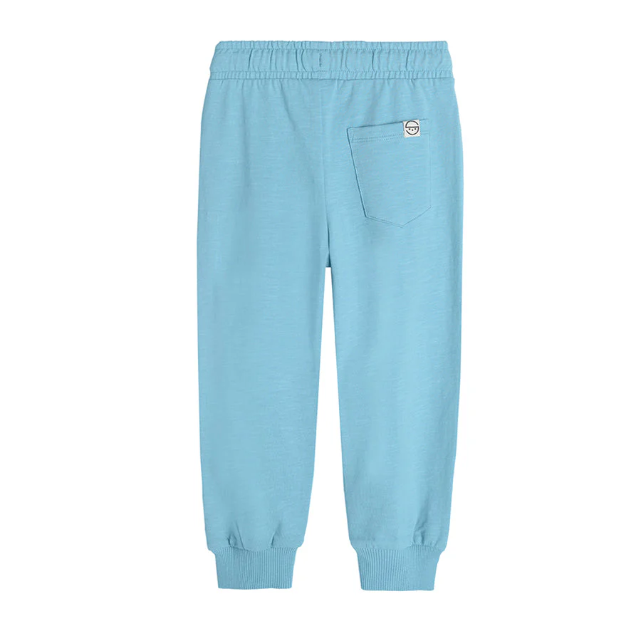 Boy's Sweatpants Blue CC CCB2411606 - Image 2