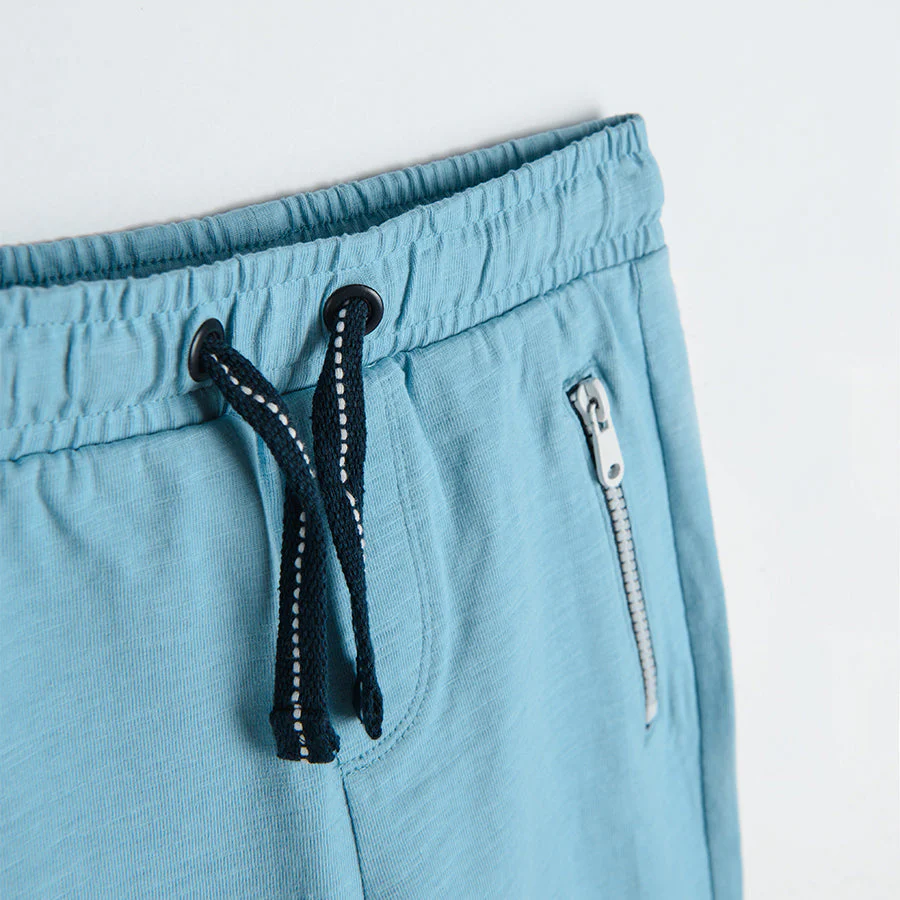 Boy's Sweatpants Blue CC CCB2411606 - Image 3