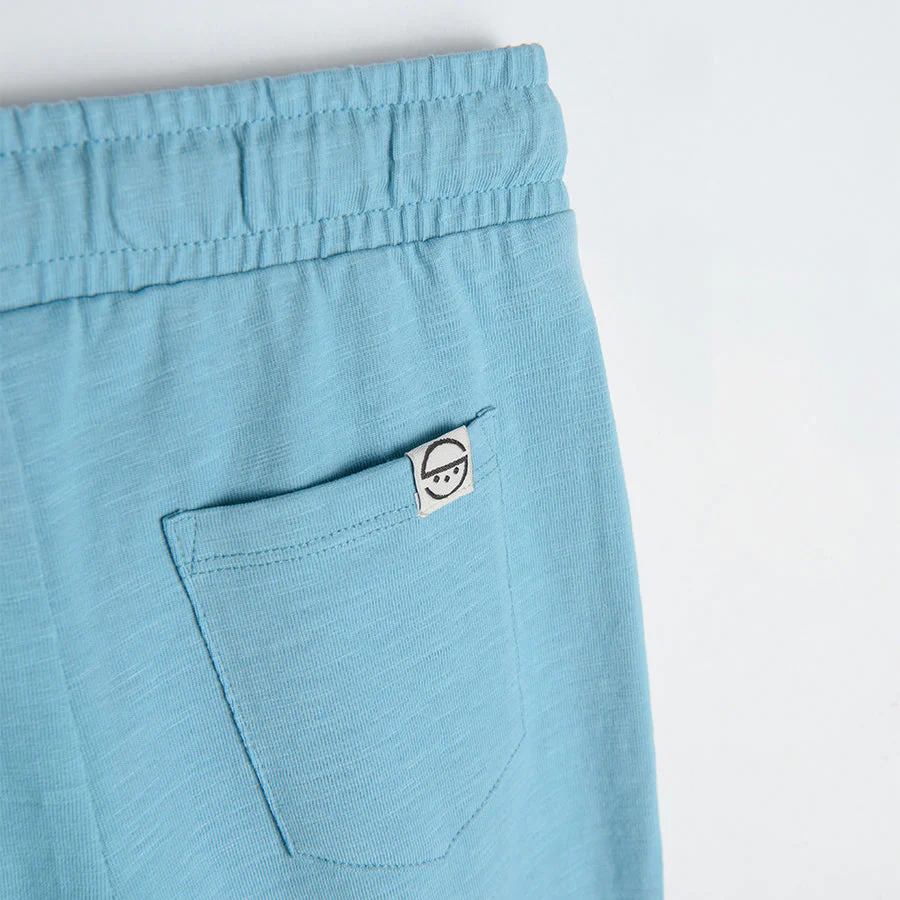 Boy's Sweatpants Blue CC CCB2411606 - Image 4