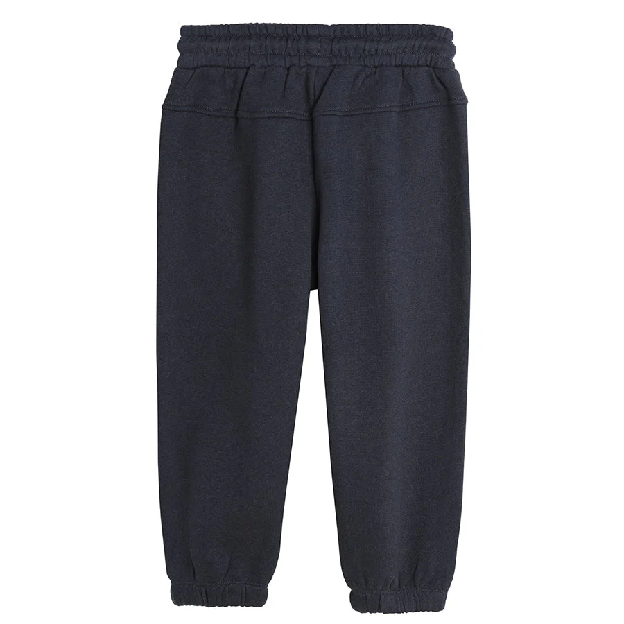Boy's Sweatpants Navy Blue CC CCB2510521 - Image 2
