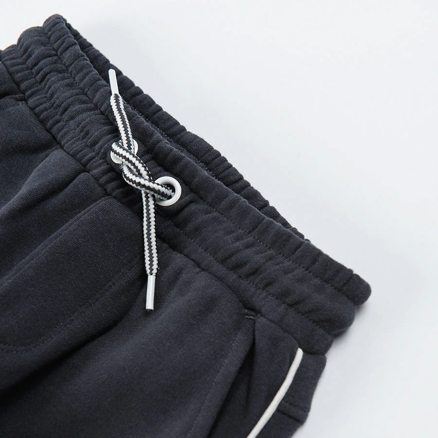Boy's Sweatpants Navy Blue CC CCB2510521 - Image 4