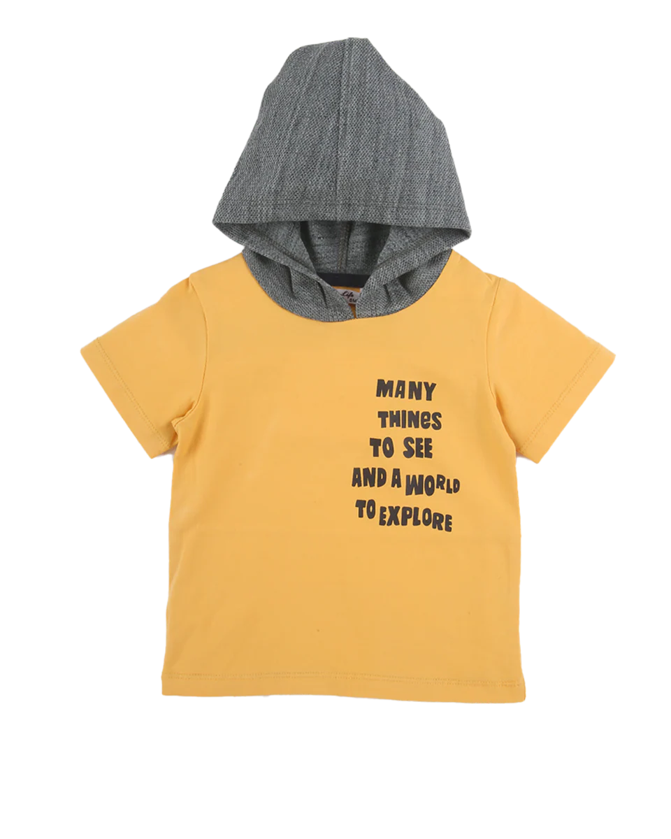 Boys T Shirt - 0232309