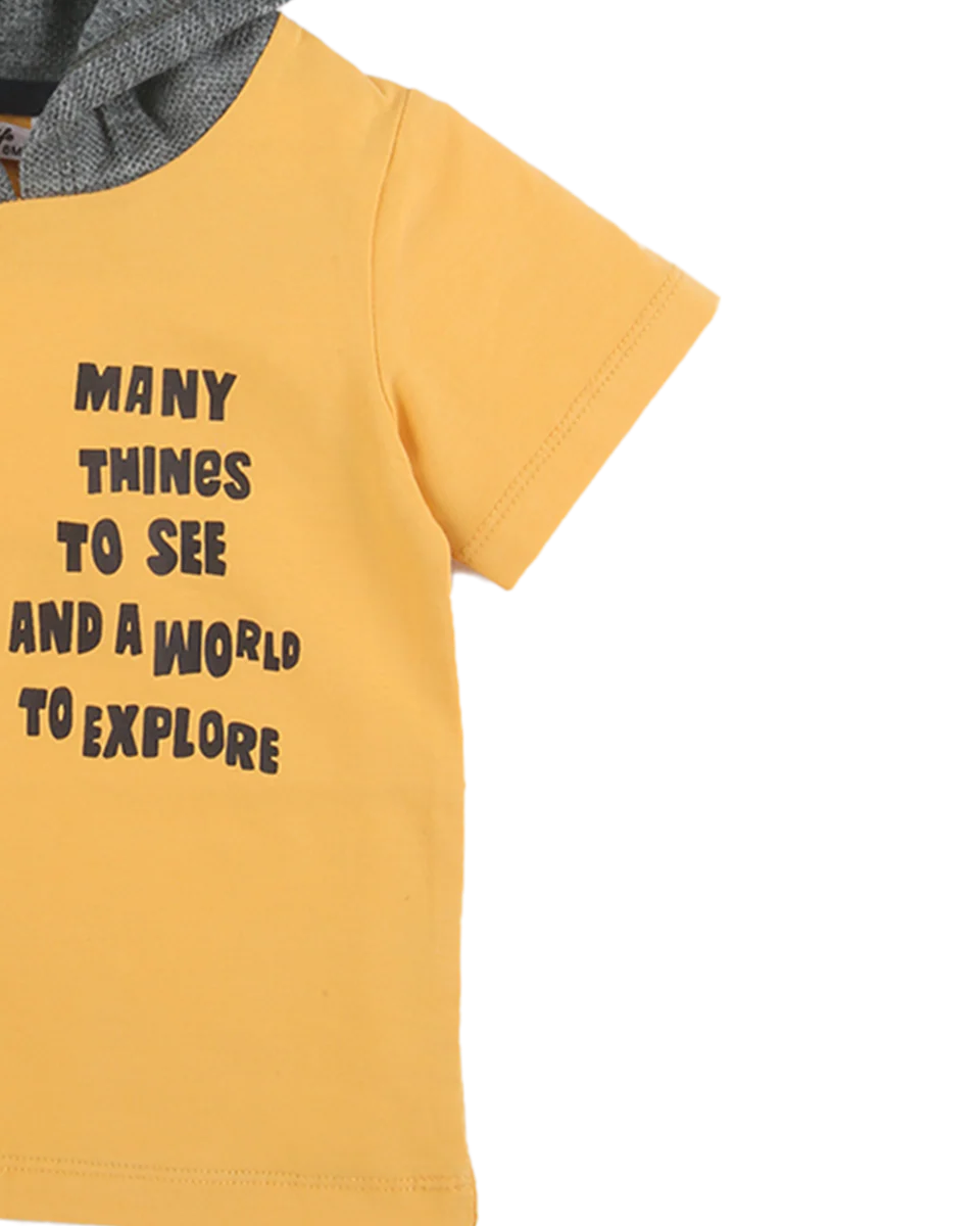Boys T Shirt - 0232309 - Image 2
