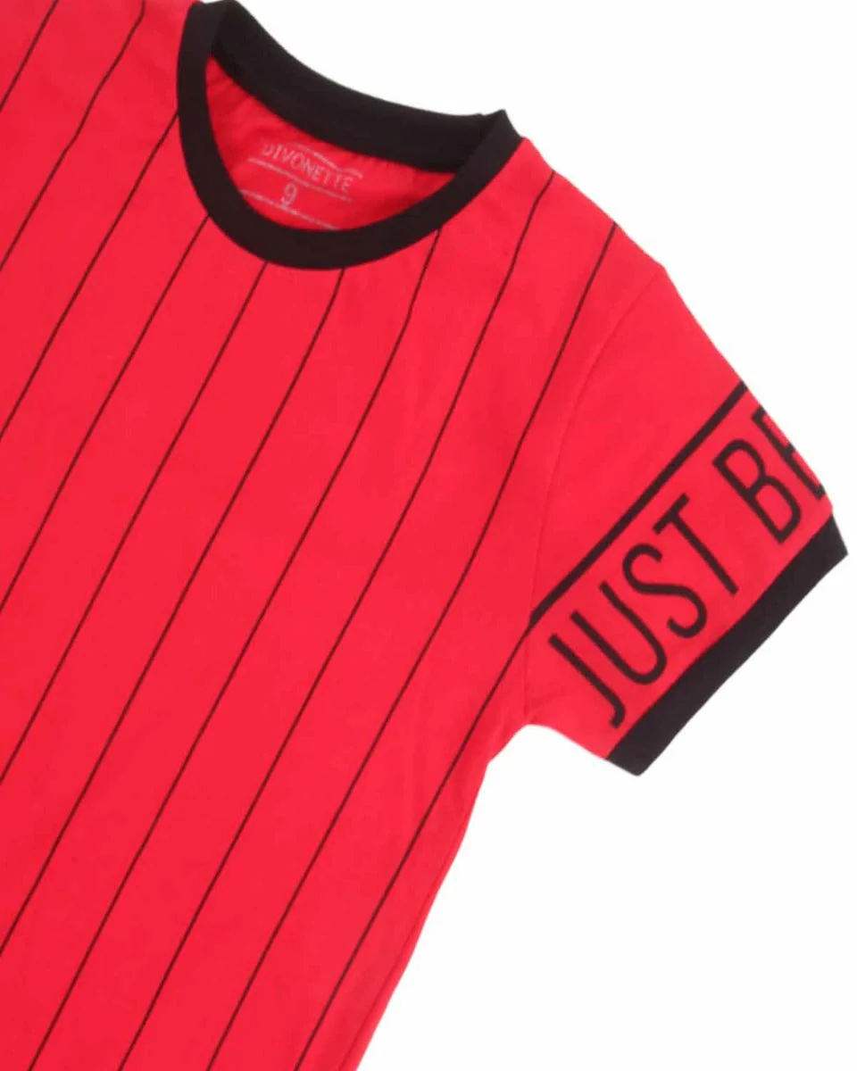Boys T-Shirt - 0234984-1 - Image 3