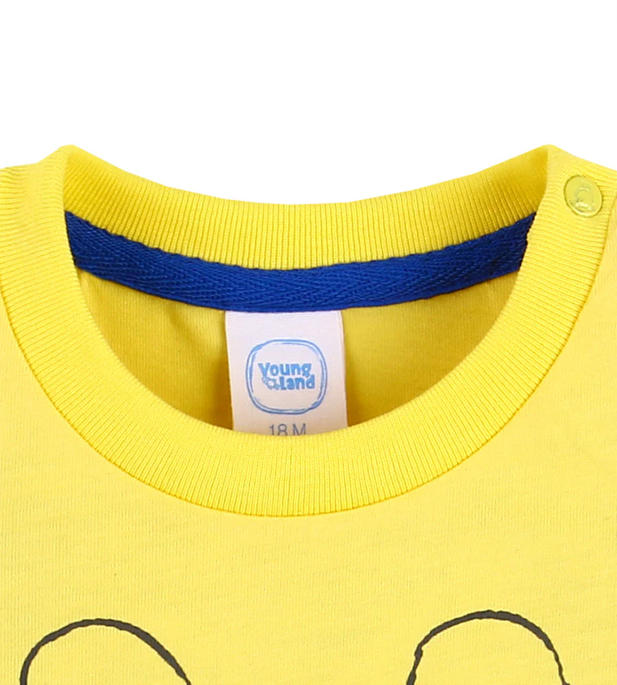 Boy's T-Shirt - 0269927 - Image 2