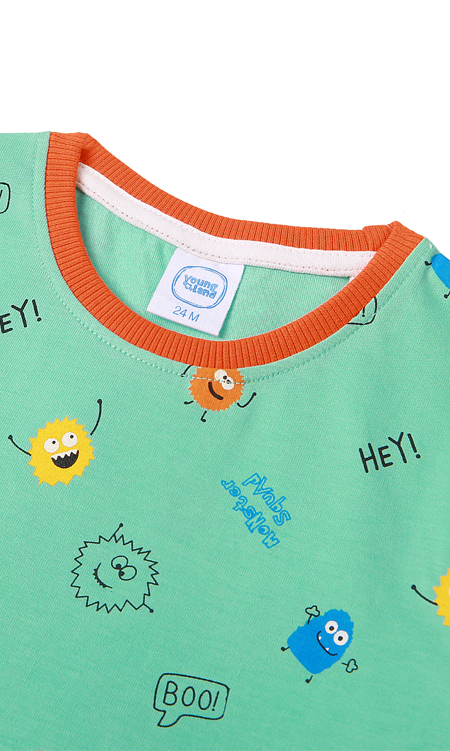 Boys T-Shirt - 0308021 - Image 2