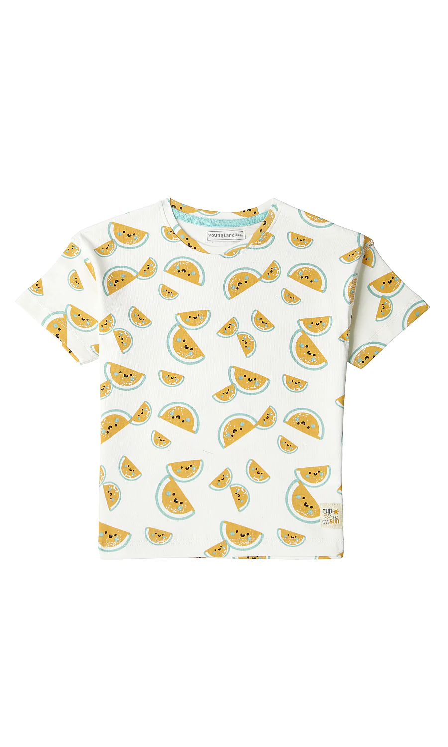 Boys T-Shirt Pack of 2 - 0310110 - Image 5