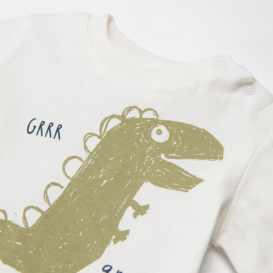 Boys T-Shirt - CC CCB2400206 - Image 2