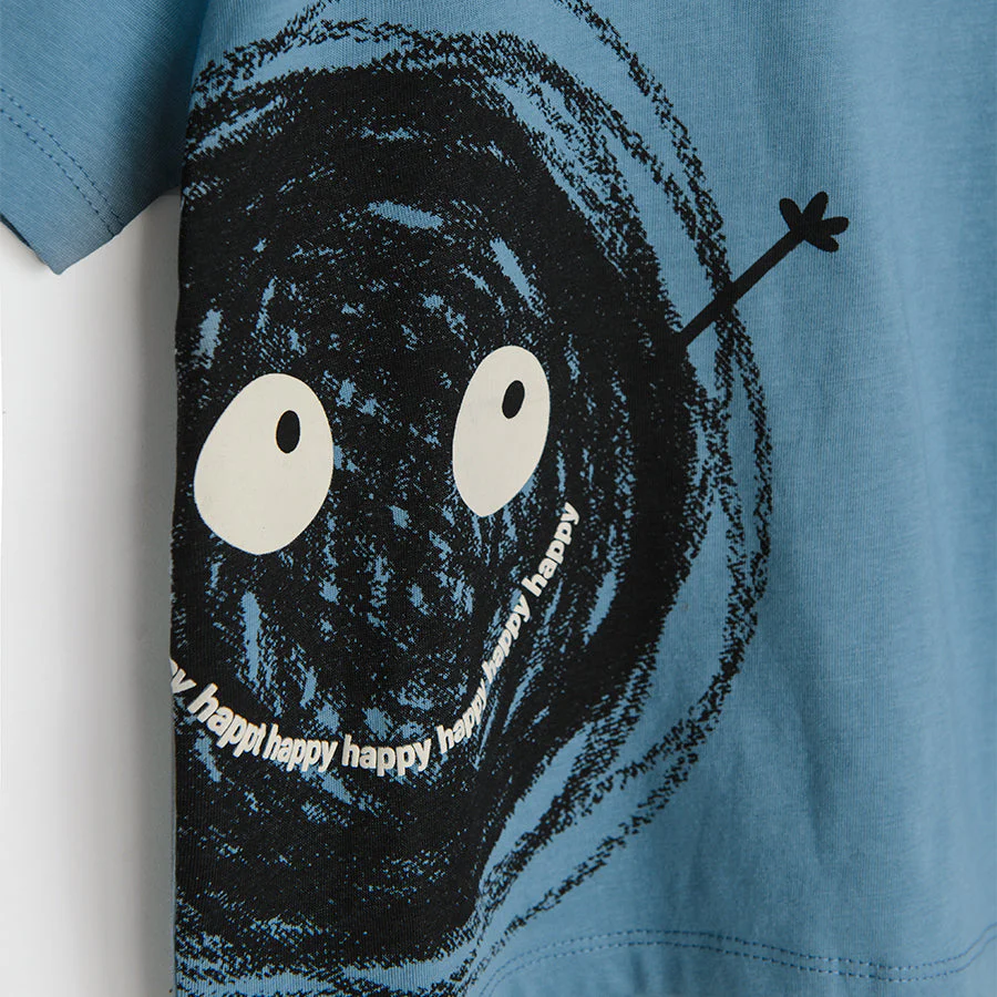 Boy's T-Shirt CC CCB2410123 - Image 2