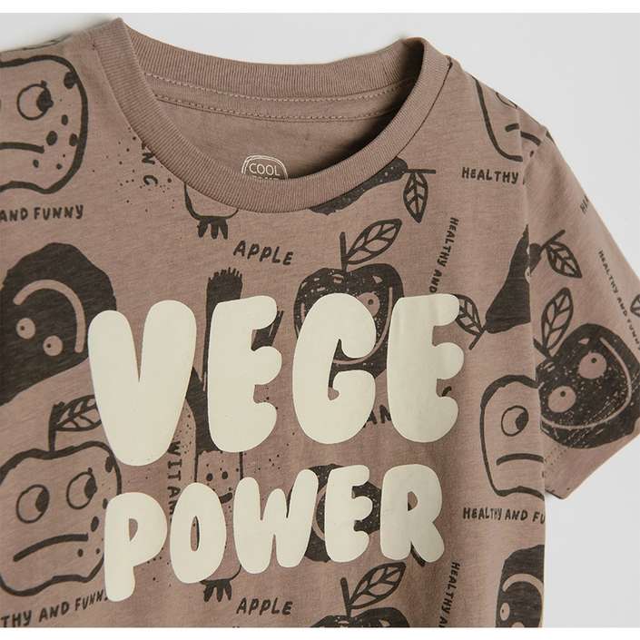Boy's T-Shirt CC CCB2410311 - Image 2