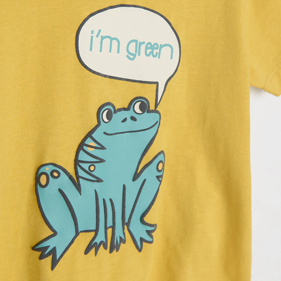 Boy's T-Shirt CC CCB2410708 - Image 2